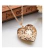Style Axis Heart Shape Necklace For Women