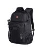 Swisswin Outdoor Travel Backpack Black (SW9101)