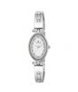 Titan Analog Women's Watch Silver (2418SM02)
