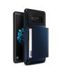 VRS Design Damda Glide Deep Sea Blue Case For Galaxy Note 8