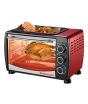 Westpoint Oven Toaster With Hot Plate 24Ltr (WF-2400-RD)