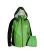 World of Promotions Track Suit For Men Green
