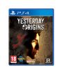 Yesterday Origins Game For PS4