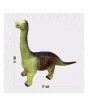 Zapplepk Brachiosaurus Dinosaur