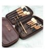 Zoeva 15 Pieces Makeup Brushes Set With Pouch