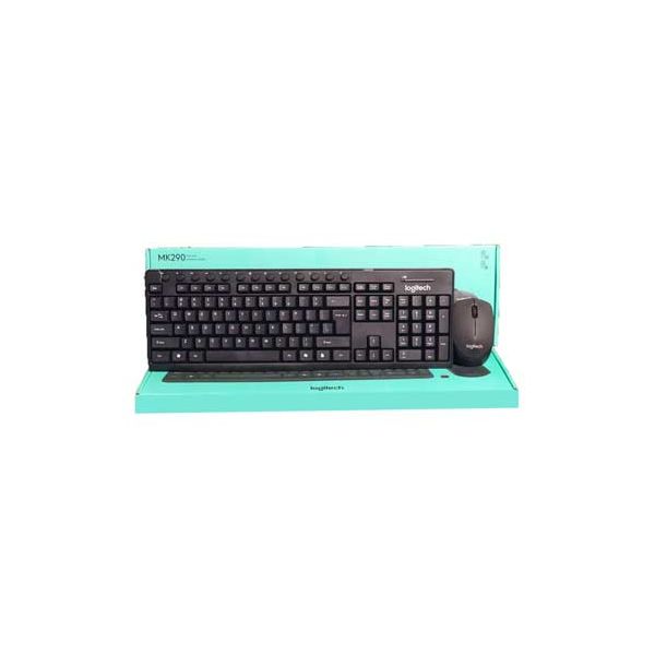 Logitech MK290 Wireless Keyboard And Mouse Combo Price in Pakistan ...