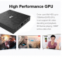 Versatile Engineering T9 4K 3D Ultra HD 4GB 32GB Android 9.0 TV Box (RK3318)