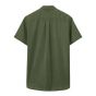 Giordano Men's Linen Short Sleeve Shirt (0104506942)