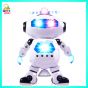 Little Laughs Dancing Robot With 3D Lights Toy For Kids