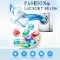 Ferozi Traders Antibacterial Gel Laundry Beads Pack Of 10