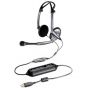 Plantronics Audio 400 Foldable USB Stereo Headset