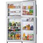 Haier Super Star Series Freezer-on-Top Refrigerator 13 cu ft (HRF-340M)