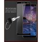 MISC 3D Glass Screen Protector For Nokia 6.1 2018 - Black
