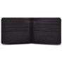 Blackbird Leathers Handmade Leather Wallets For Men Black (0006)
