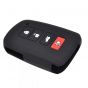 Ferozi Traders Silicone Key Cover For Toyota