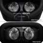 Samsung HMD Odyssey+ Headset With Motion Controllers (XE800ZBA-HC1US)
