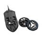 Gigabyte Aivia Krypton Dual-Chassis Gaming Mouse Black
