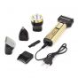 Gemei 4 In 1 Rechargeable Shaver & Hair Trimmer (GM-795)