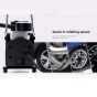 M.Mart Heavy Duty Car Piston Metal Air Compressor 150psi
