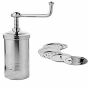 Muzamil Store Stainless Steel Noodle Juice Pressure Maker