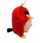 Zapplepk Angry Bird Stuffed Toy Red