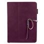 Promate Agenda Leather Case with Card Slot For iPad Air