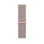 Apple iWatch Series 4 44mm Gold Aluminum Case With Pink Sand Sport Loop - GPS (MU6G2)