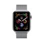 Apple iWatch Series 4 40mm Stainless Steel Case With Milanese Loop - Cellular (MTUM2)