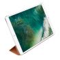 Apple Leather Smart Cover For iPad Pro 12.9" - Saddle Brown