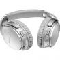 Bose QuietComfort 35 II Noise Cancelling Wireless Bluetooth Over-Ear Headphones Silver