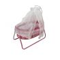 BTL Toys Baby Cradle with Mosquito Net