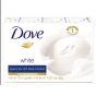 Dove White Beauty Bathing Bar 6 Pack