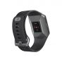 Fitbit Ionic Smartwatch Charcoal/Smoke Gray