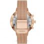 Fossil Q Jacqueline Hybrid Smartwatch Rose Gold-Tone Stainless Steel (FTW5018P)