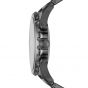 Fossil Q Nate Hybrid Smartwatch Smoke Stainless Steel (FTW1160P)