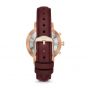 Fossil Q Neely Hybrid Smartwatch Cabernet Leather (FTW5003P)