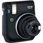 Fujifilm Instax Mini 70 Instant Camera Midnight Black