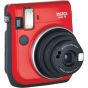 Fujifilm Instax Mini 70 Instant Camera Passion Red