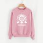 AMV Girl Power Feminism Printed Sweatshirt For Women