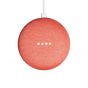 Google Home Mini Smart Bluetooth Speaker Coral