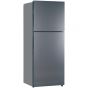Haier Glossy Shine Freezer-on-Top Refrigerator 11 cu ft (HRF-300C)