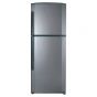 Haier Super Star Series Freezer-on-Top Refrigerator 14 cu ft Silver (HRF-380M)