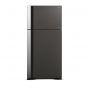 Hitachi Freezer-on-Top Refrigerator 19 cu ft (R-VG690P3MS)