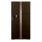Hitachi French Door Refrigerator 24 cu ft (R-W910PG4)