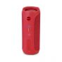JBL Flip 4 Waterproof Portable Bluetooth Speaker Red