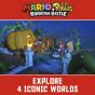 Mario + Rabbids Kingdom Battle Standard Edition Game For Nintendo Switch