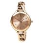 Michael Kors Slim Runway Women's Watch Rose Gold (MK3223)