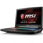 MSI GT73VR Titan Pro 4K-858 17.3" Core i7 7th Gen GeForce GTX 1080 Gaming Notebook