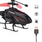 Planet X Rechargeable RC Flying Helicopter With Watch Style Remote (PX-11077)