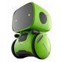 Planet X Voice Control And Touch Interactive Dancing Robot Toy Green (PX-10859)